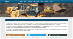 Desktop Screenshot of mallyas.com